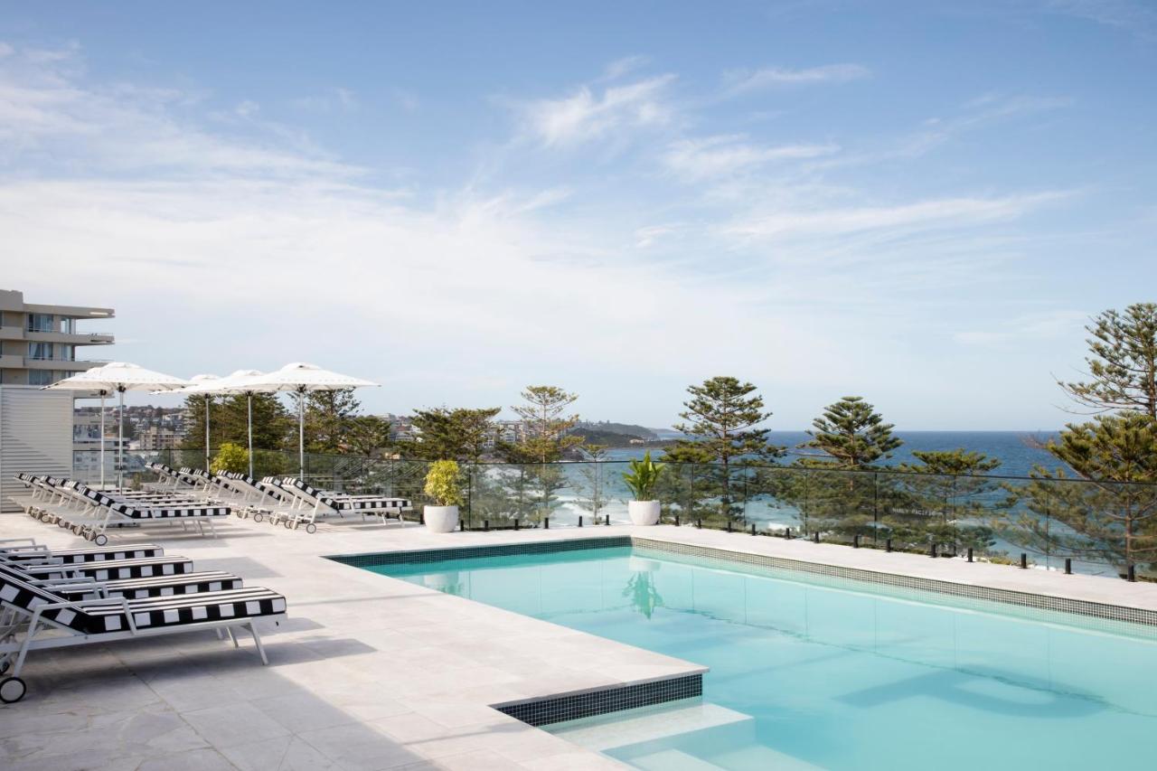 Manly Pacific Sydney Mgallery Collection Εξωτερικό φωτογραφία Pool at the W Hotel, Woolloomooloo, Sydney