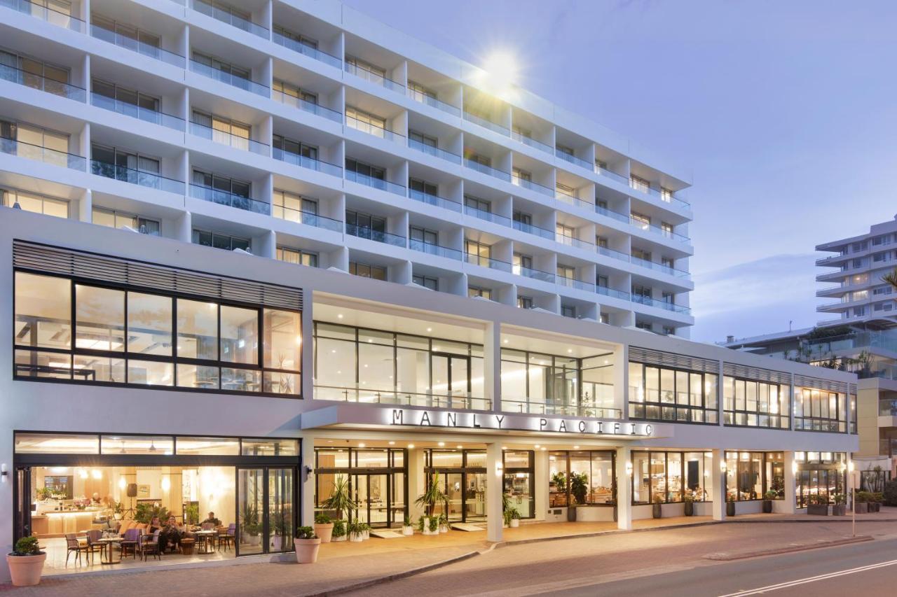 Manly Pacific Sydney Mgallery Collection Εξωτερικό φωτογραφία The hotel in 2014