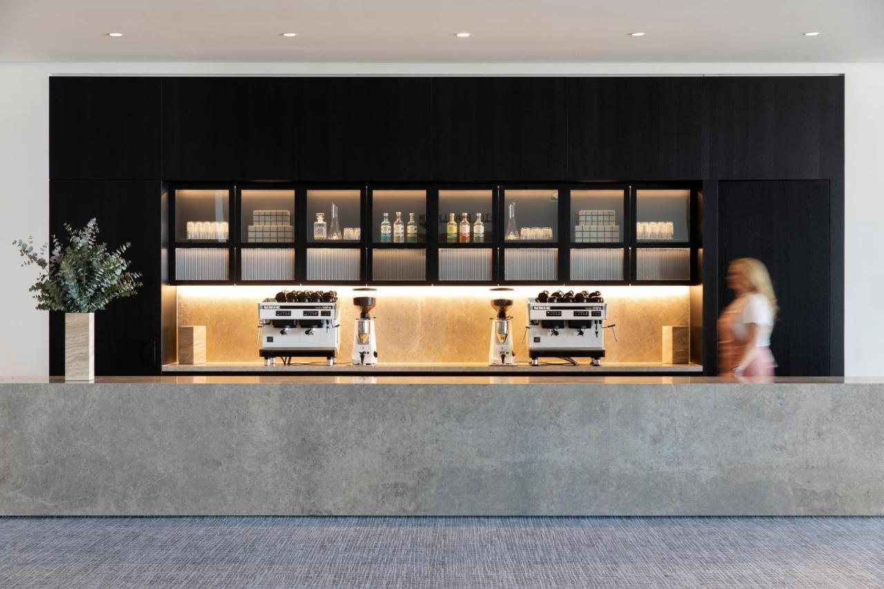 Manly Pacific Sydney Mgallery Collection Εξωτερικό φωτογραφία The coffee bar at the 100 Mount Street office