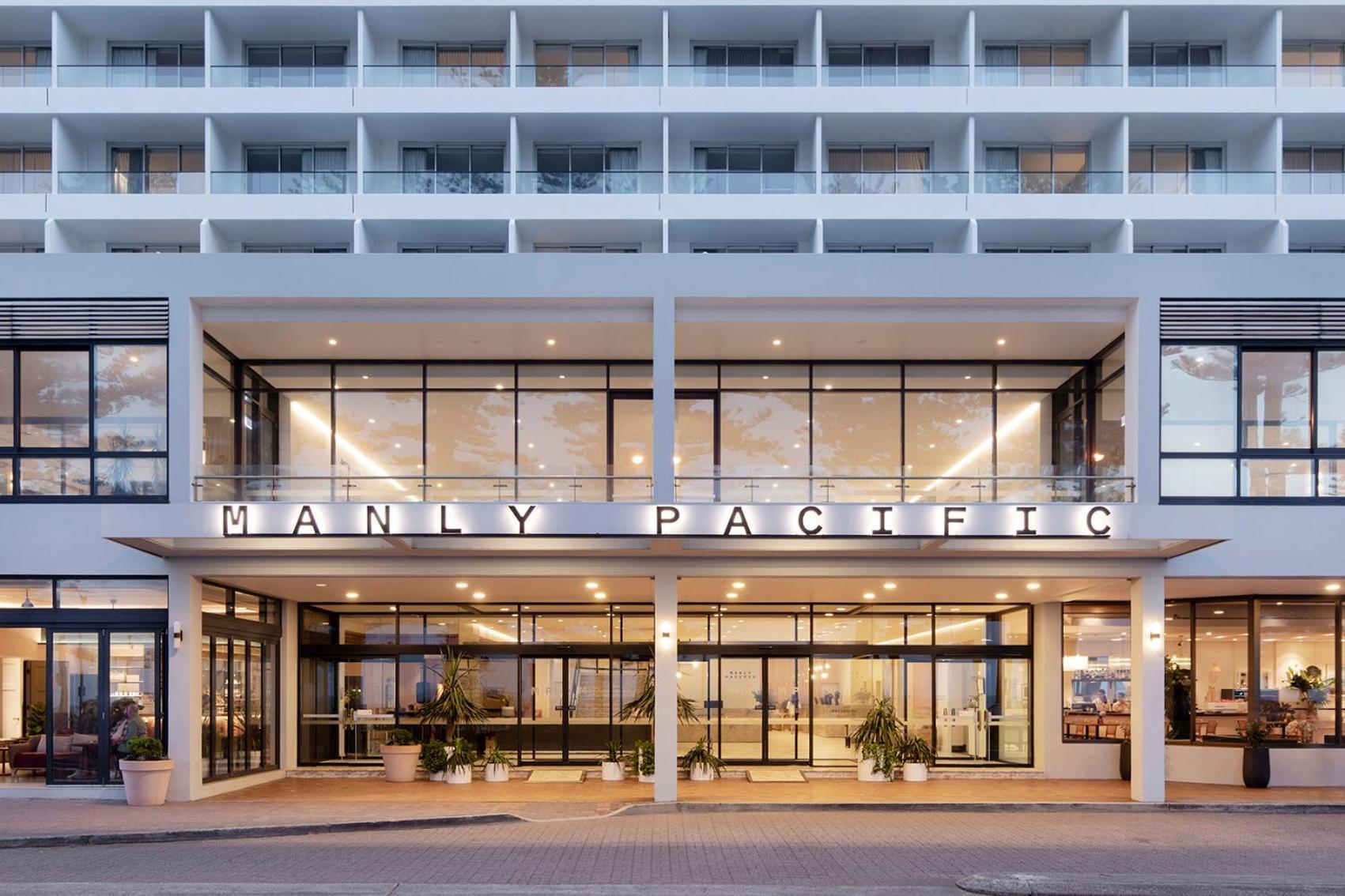 Manly Pacific Sydney Mgallery Collection Εξωτερικό φωτογραφία