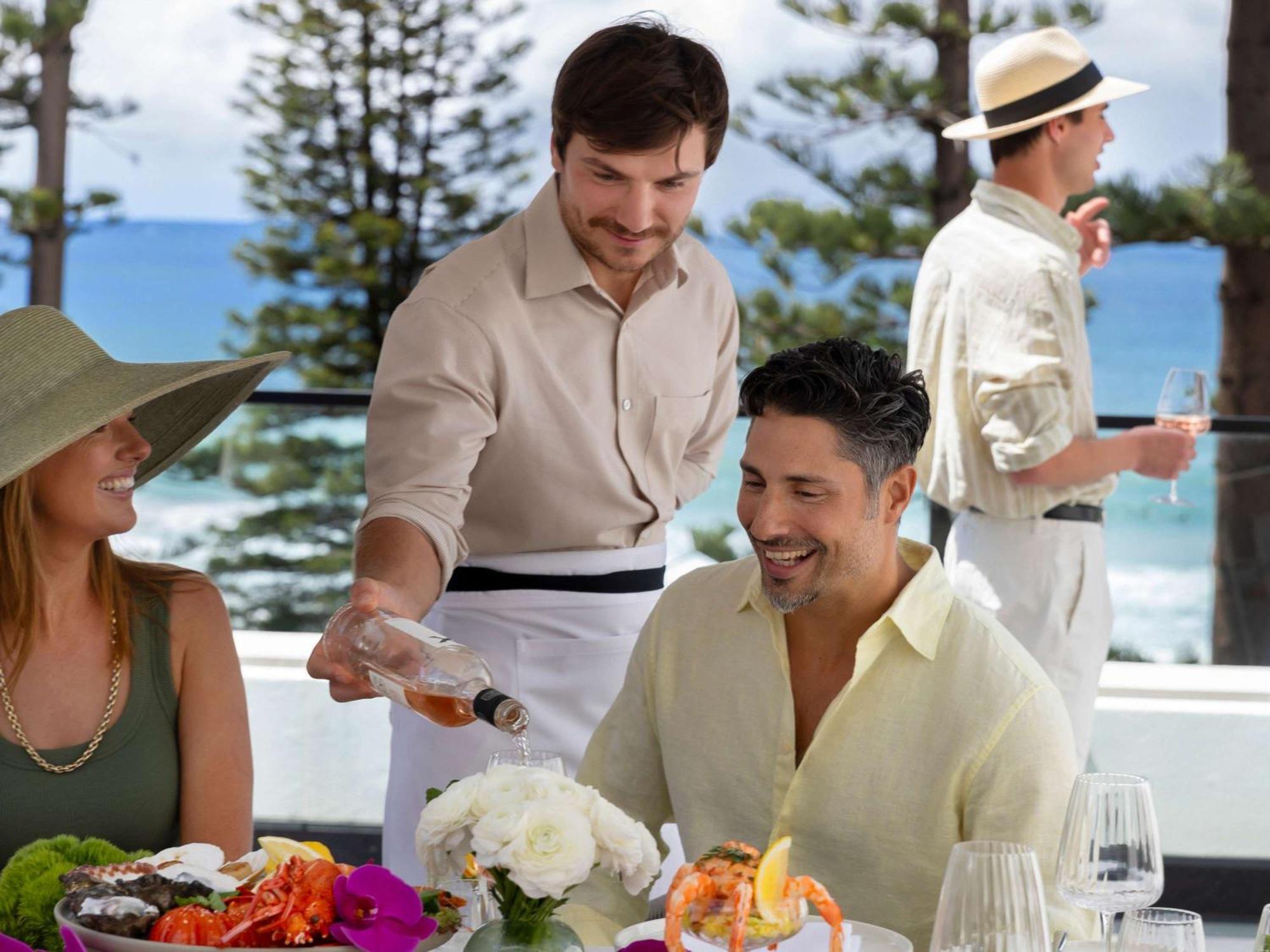 Manly Pacific Sydney Mgallery Collection Εξωτερικό φωτογραφία